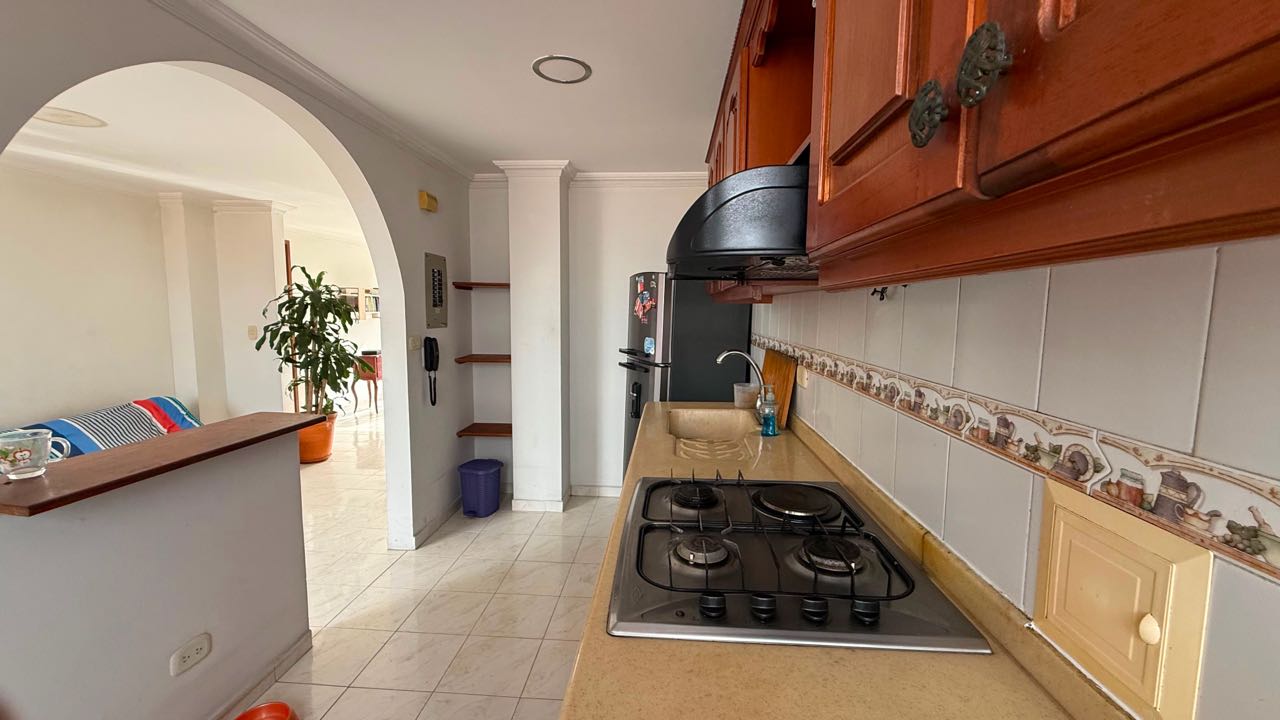 APARTAMENTO EN VENTA PALMIRA CONJUNTO RESIDENCIAL SAMANES DE LA MERCED