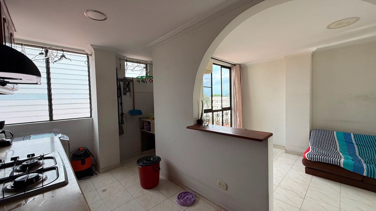 APARTAMENTO EN VENTA PALMIRA CONJUNTO RESIDENCIAL SAMANES DE LA MERCED