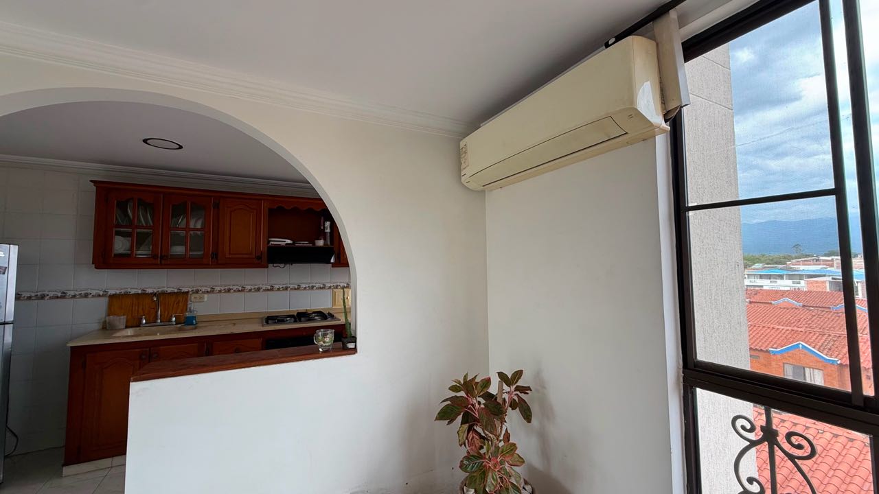 APARTAMENTO EN VENTA PALMIRA CONJUNTO RESIDENCIAL SAMANES DE LA MERCED