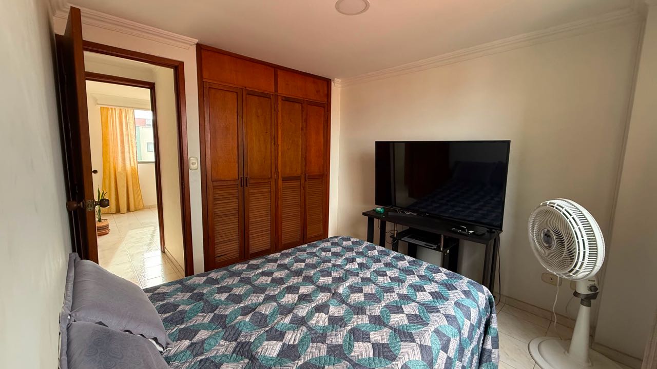 APARTAMENTO EN VENTA PALMIRA CONJUNTO RESIDENCIAL SAMANES DE LA MERCED