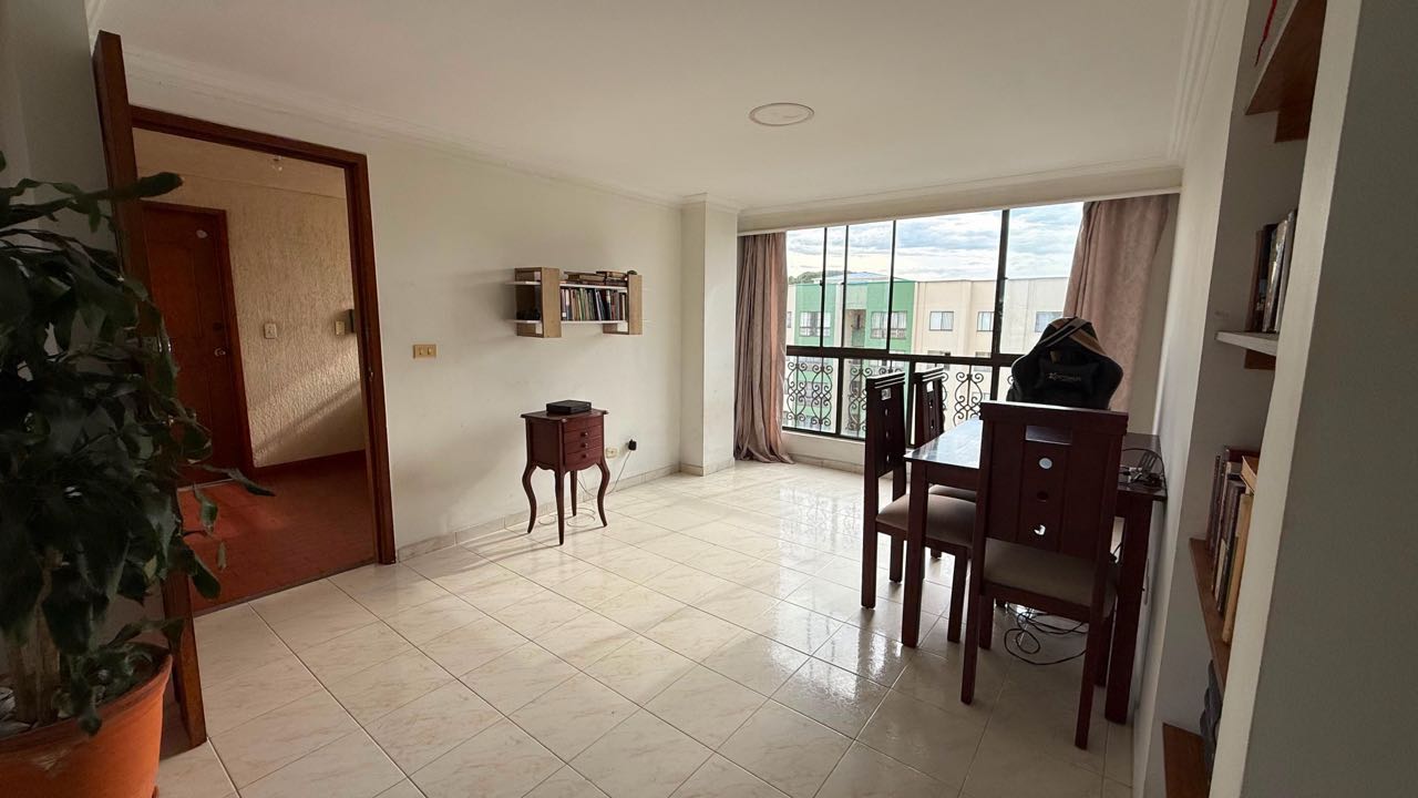 APARTAMENTO EN VENTA PALMIRA CONJUNTO RESIDENCIAL SAMANES DE LA MERCED