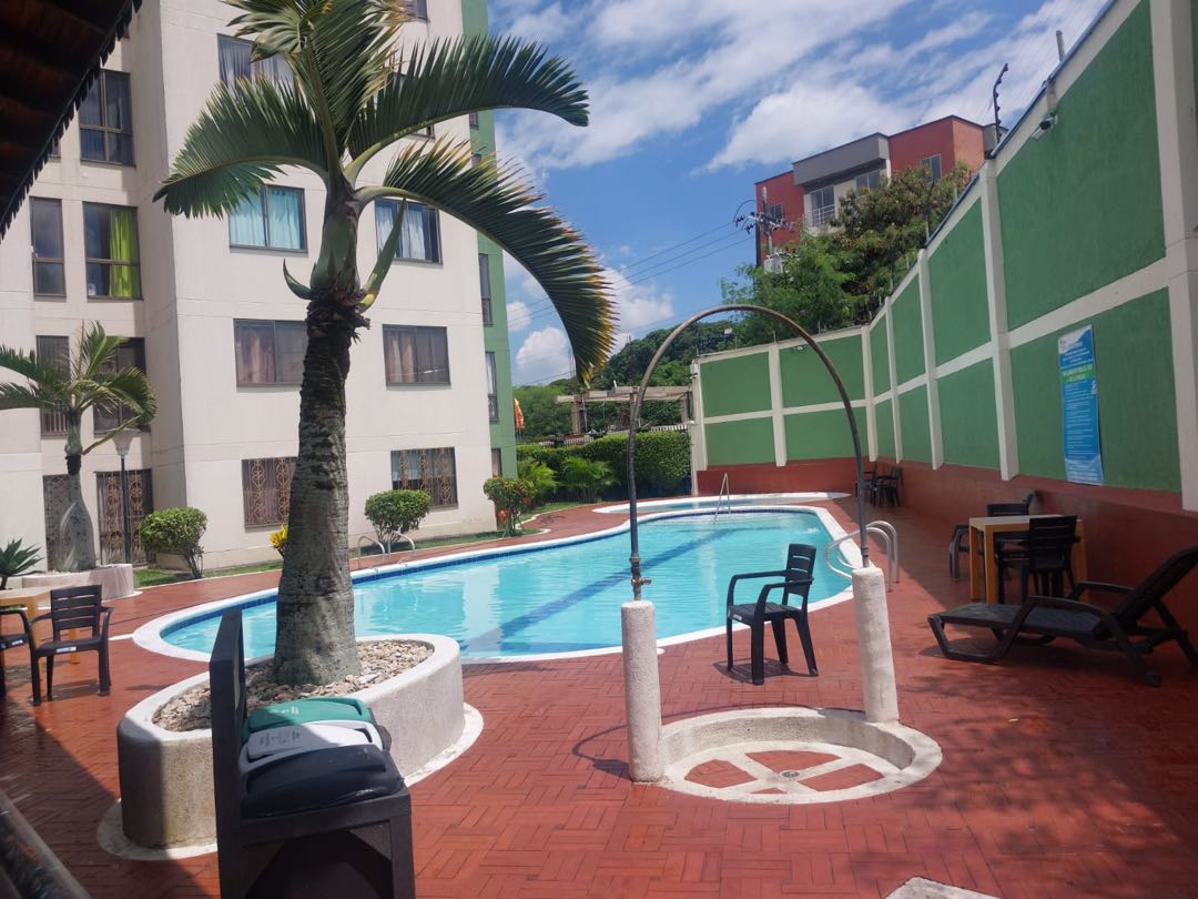 APARTAMENTO EN VENTA PALMIRA CONJUNTO RESIDENCIAL SAMANES DE LA MERCED