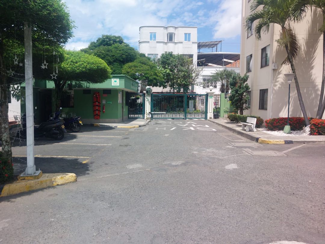 APARTAMENTO EN VENTA PALMIRA CONJUNTO RESIDENCIAL SAMANES DE LA MERCED