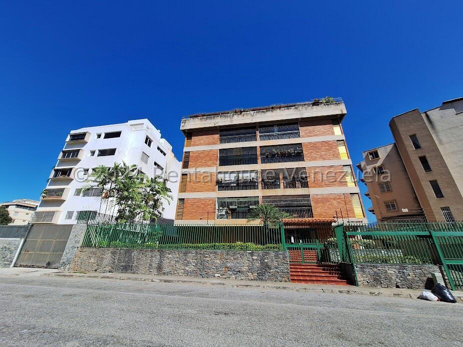 Apartamento - Cumbres de Curumo - Caracas