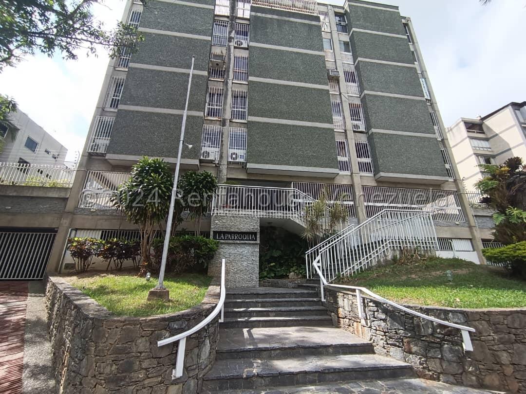 Apartamento - Cumbres de Curumo - Caracas