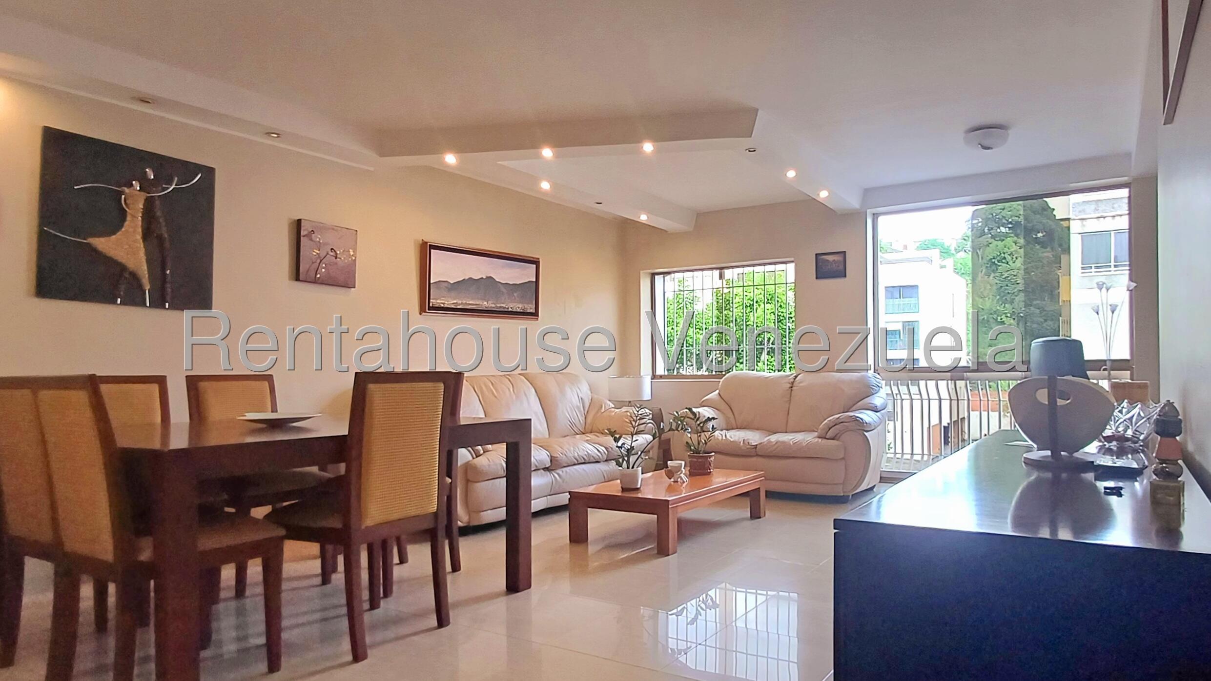 Apartamento - Cumbres de Curumo - Caracas