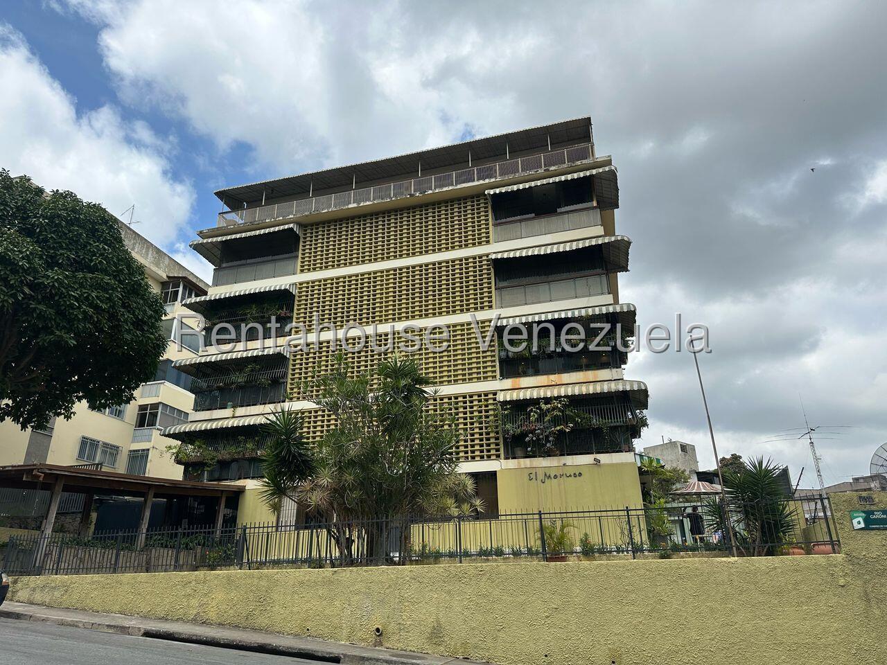 Apartamento - Cumbres de Curumo - Caracas