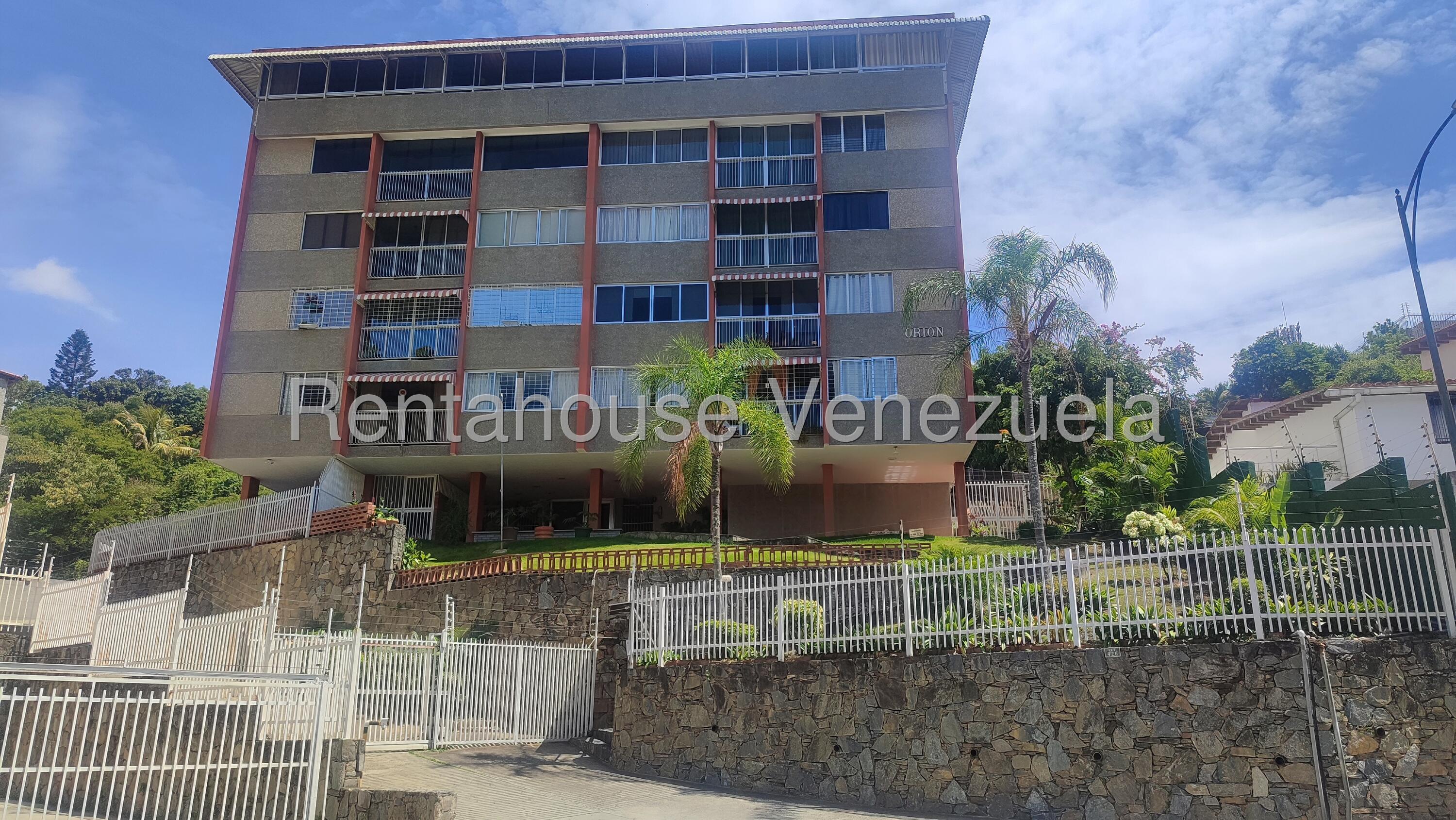 Apartamento - Cumbres de Curumo - Caracas