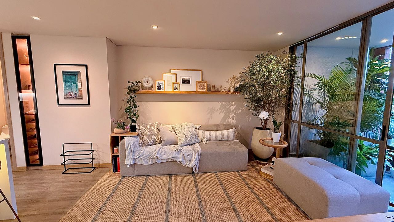 APARTAMENTO DISPONIBLE EN VENTA EN EL POBLADO SECTOR LINARES