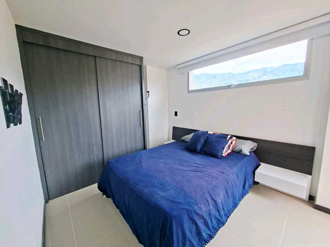 Apartamento Duplex amoblado Alto de Misael Envigado