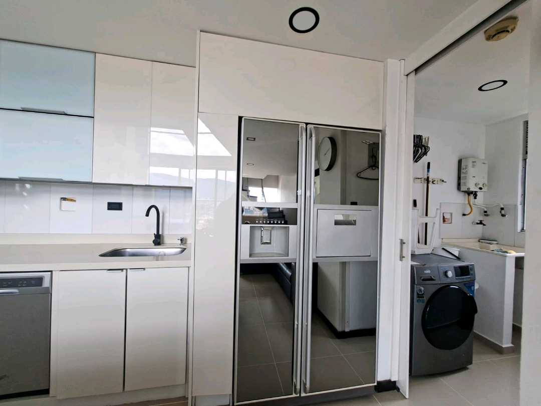 Apartamento Duplex amoblado Alto de Misael Envigado