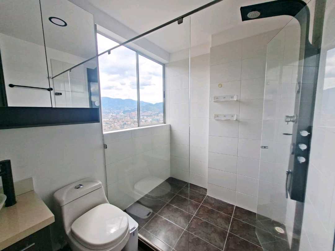 Apartamento Duplex amoblado Alto de Misael Envigado