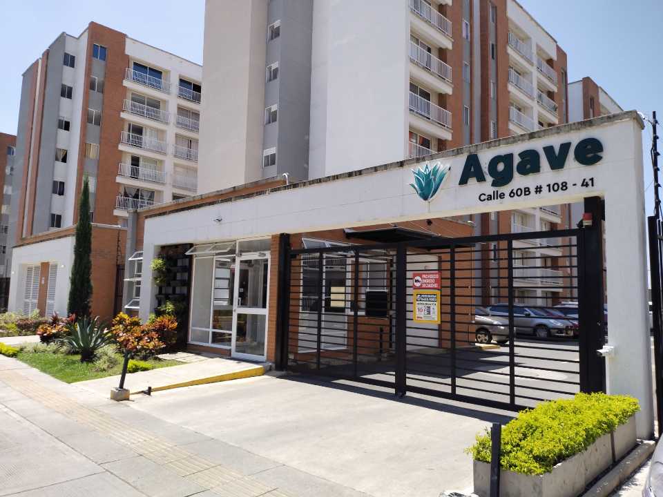 APARTAMENTO EN VENTA   AL SUR DE CALI BOCHALEMA CR AGAVE