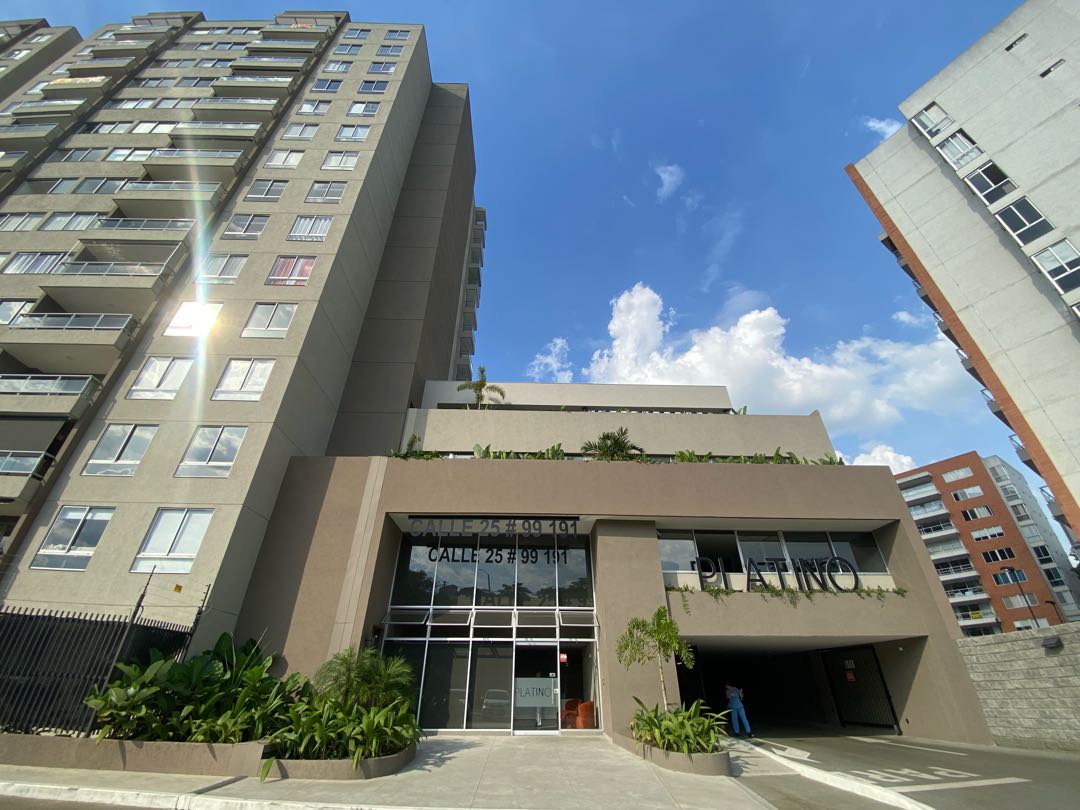 APARTAMENTO EN VENTA  CALI  SUR VALLE DEL LILI CR PLATINO ELEMENTS