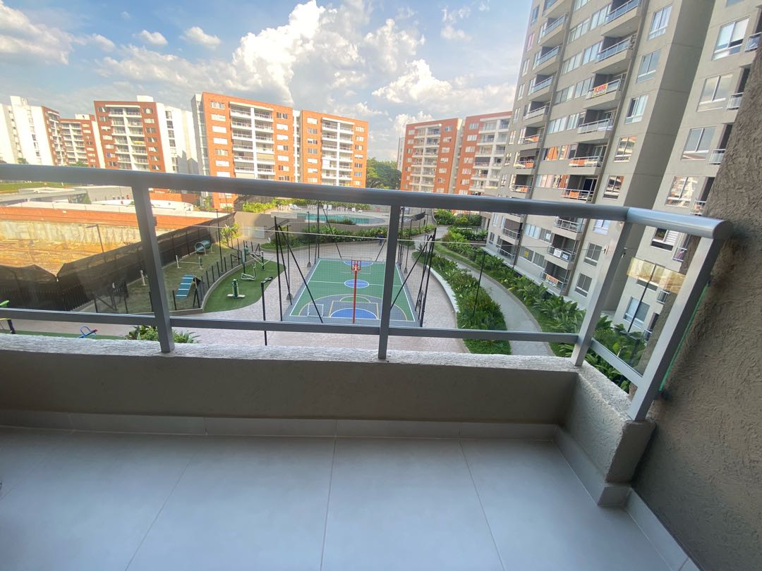 APARTAMENTO EN VENTA  CALI  SUR VALLE DEL LILI CR PLATINO ELEMENTS