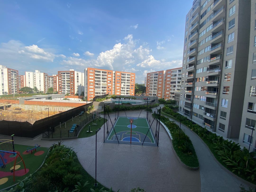 APARTAMENTO EN VENTA  CALI  SUR VALLE DEL LILI CR PLATINO ELEMENTS