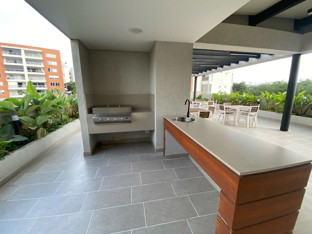 APARTAMENTO EN VENTA  CALI  SUR VALLE DEL LILI CR PLATINO ELEMENTS