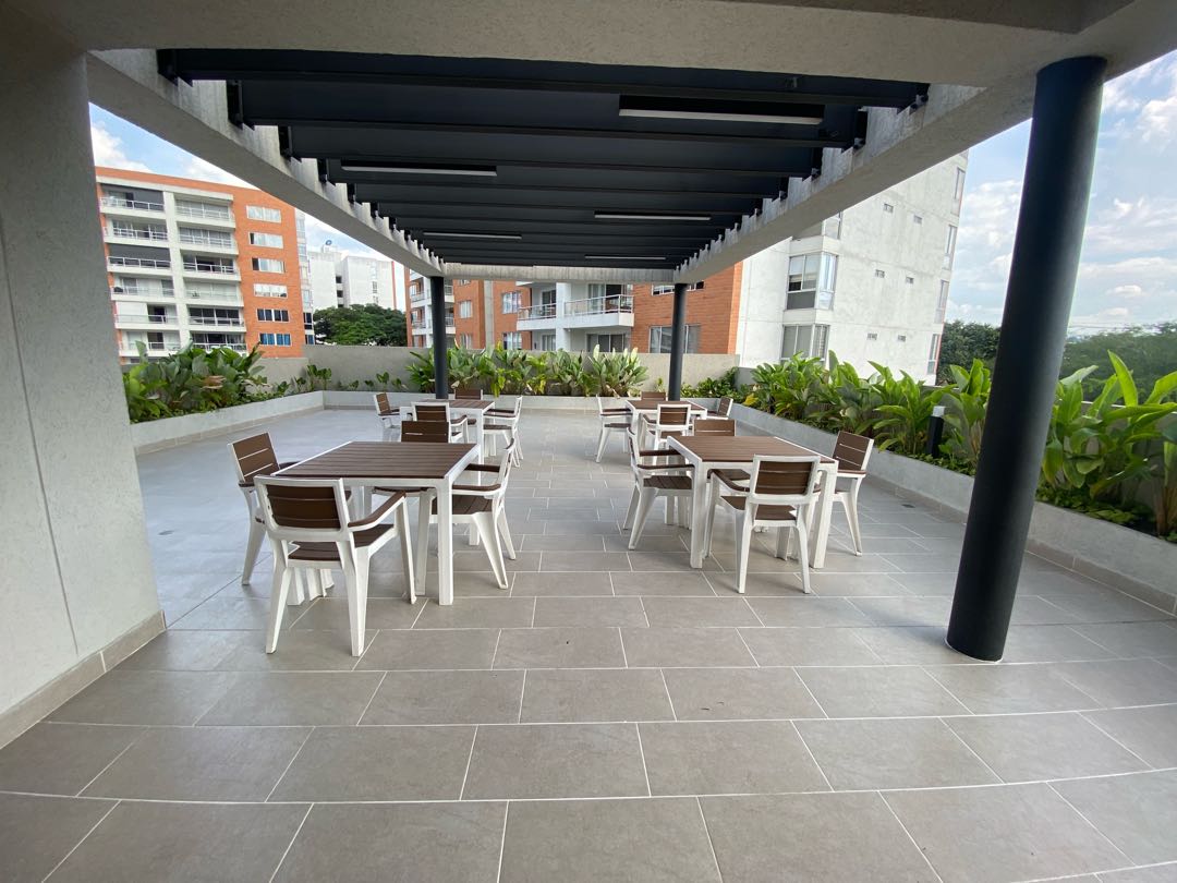 APARTAMENTO EN VENTA  CALI  SUR VALLE DEL LILI CR PLATINO ELEMENTS