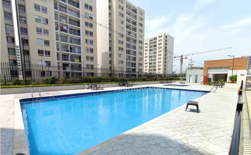 APARTAMENTO EN VENTA  CALI  SUR VALLE DEL LILI CR PLATINO ELEMENTS