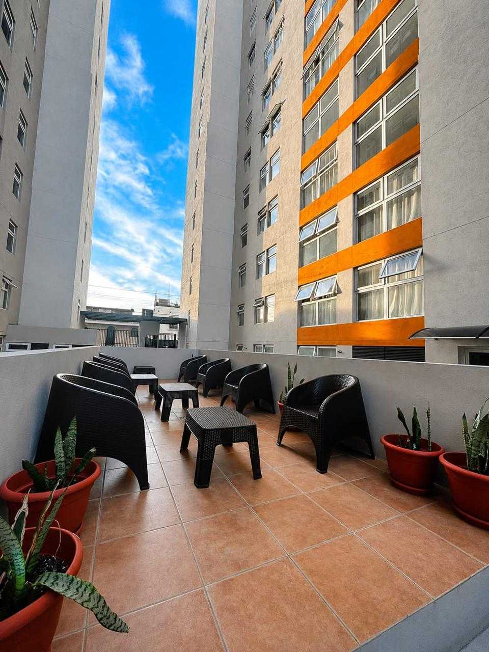 APARTAMENTO EN ALQUILER ???? Edificio Condominio Santa Cecilia, Zona 8 - Miniatura 8