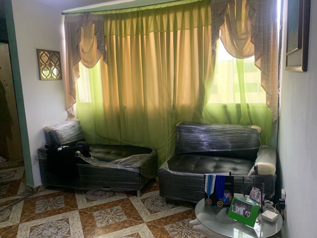 APARTAMENTO EN ALQUILER EN LA URB. BUENAVENTURA LOS GUAYOS JH-9331280 - Foto 2