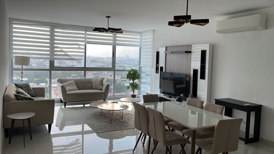 Apartamento en alquiler en Costa del Este  — foto 1