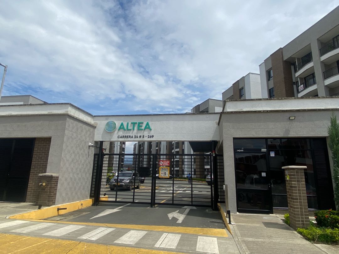 APARTAMENTO EN VENTA AL SUR   JAMUNDI PARQUE NATURA CR ALTEA