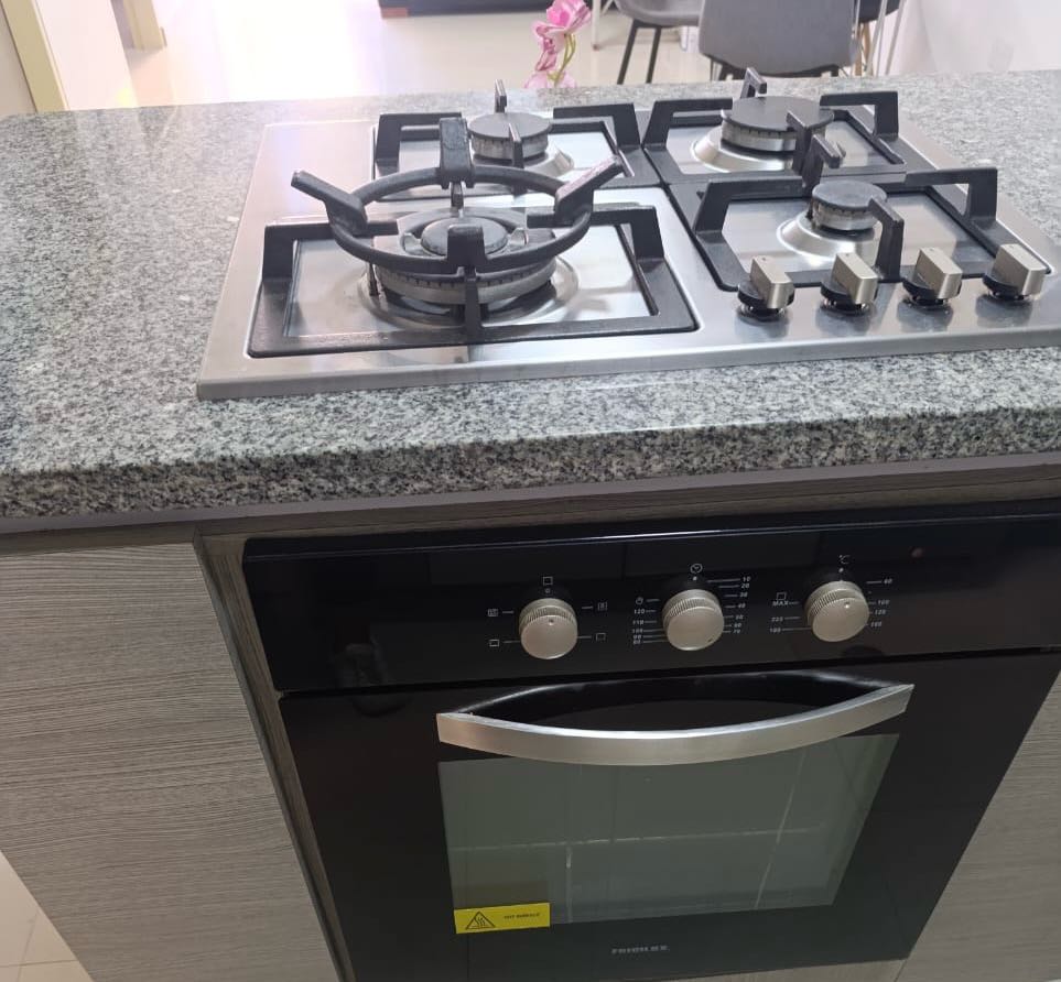 Apartamento en Alquiler en Las Chimeneas Amoblado CB-9768341 - Foto 5
