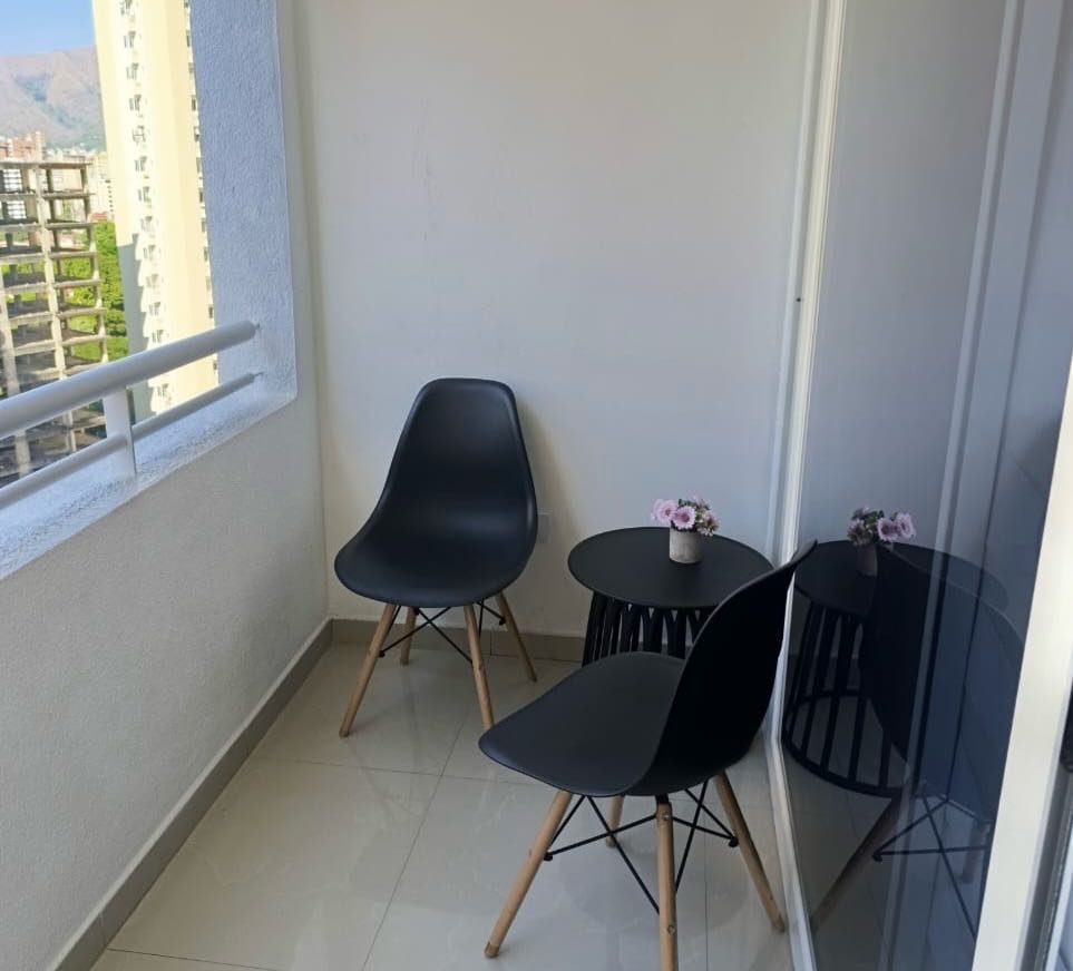 Apartamento en Alquiler en Las Chimeneas Amoblado CB-9768341 - Foto 9