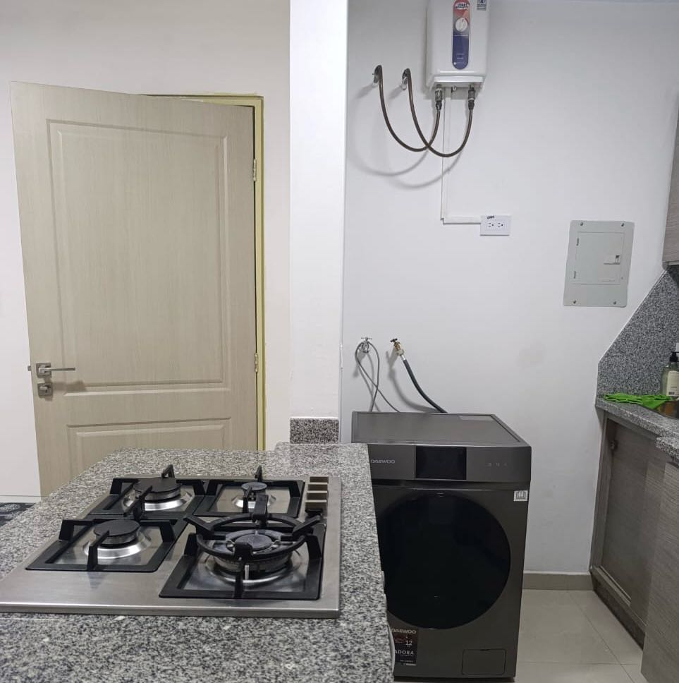 Apartamento en Alquiler en Las Chimeneas Amoblado CB-9768341 - Foto 4