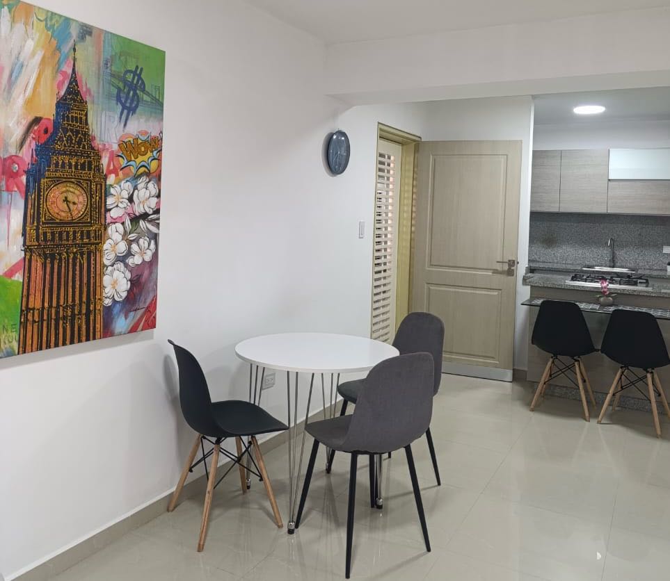 Apartamento en Alquiler en Las Chimeneas Amoblado CB-9768341 - Foto 7