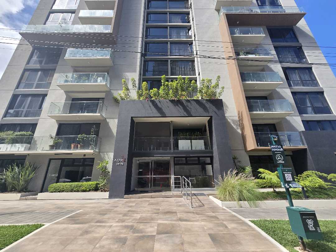 APARTAMENTO EN ALQUILER EN ZONA 13, EDIFICIO AURÉ - Image 2