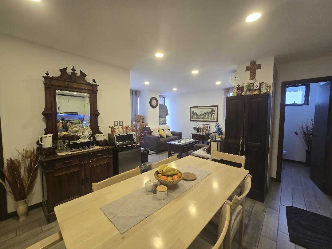 APARTAMENTO EN ALQUILER EN ZONA 15, VISTA HERMOSA I - Image 2