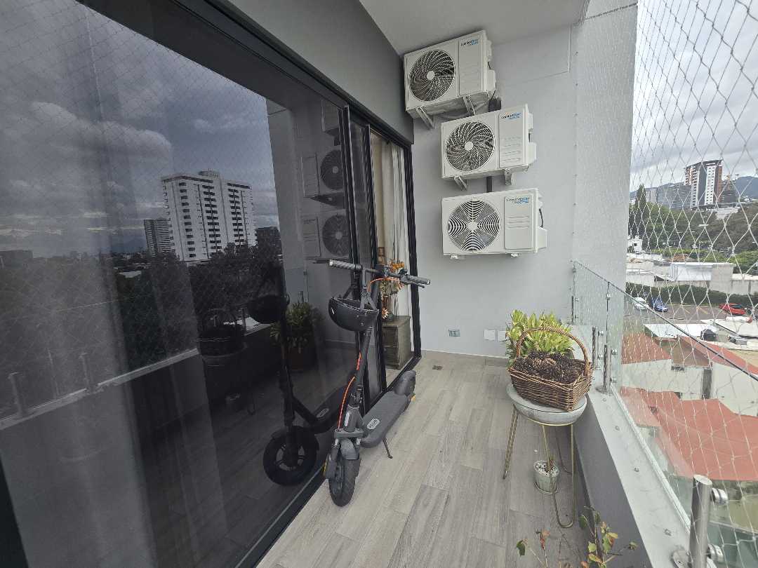 APARTAMENTO EN ALQUILER EN ZONA 15, VISTA HERMOSA I - Miniatura 11