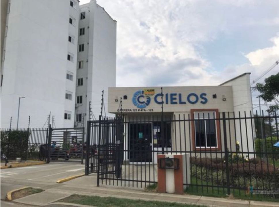 APARTAMENTO EN VENTA   SUR DE CALI CIUDAD PACIFICA CR CIELOS