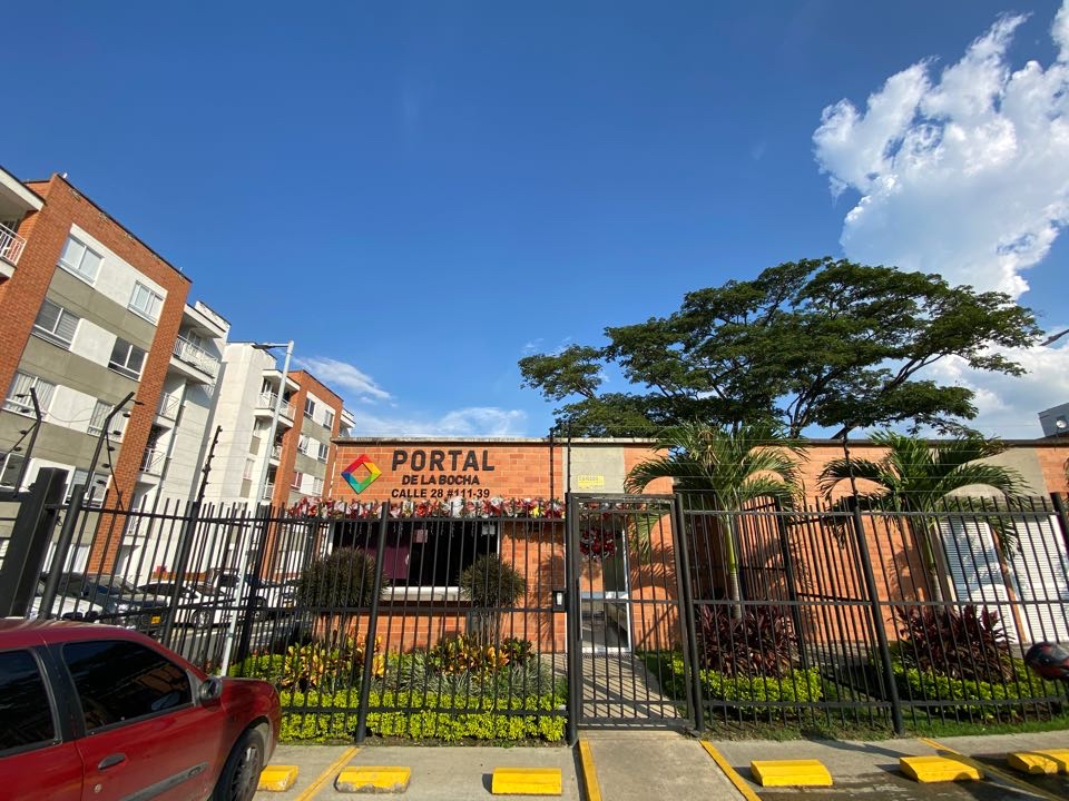 APARTAMENTO EN VENTA SUR DE CALI BOCHALEMA CR PORTAL DE LA BOCHA