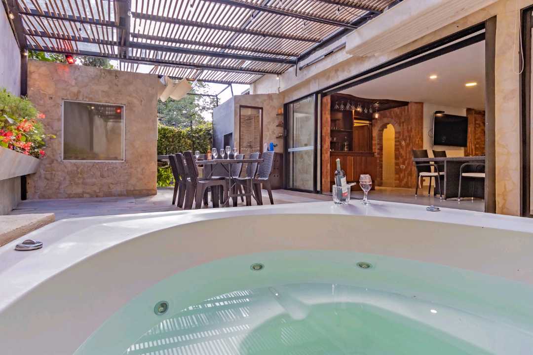 Casa en arriendo amoblada cerca colegio la Salle VV