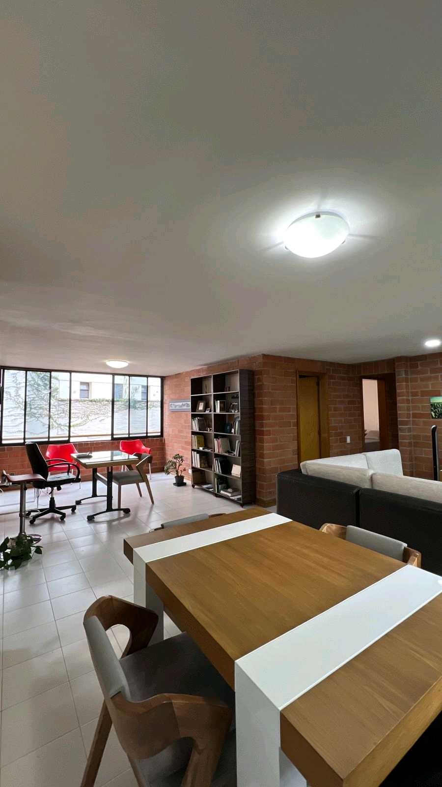 Apartamento en arriendo amoblado y sin amoblar Provenza