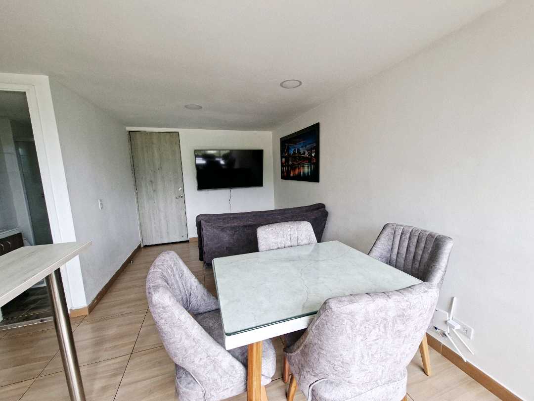 Apartamento en arriendo amoblado Sabaneta Loma de San José MZ8