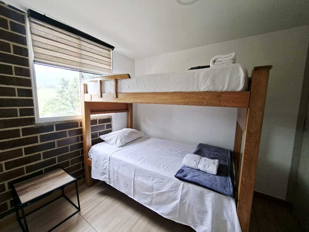 Apartamento en arriendo amoblado Sabaneta Loma de San José MZ8