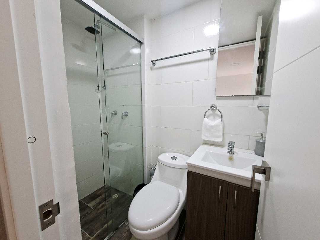 Apartamento en arriendo amoblado Sabaneta Loma de San José MZ8