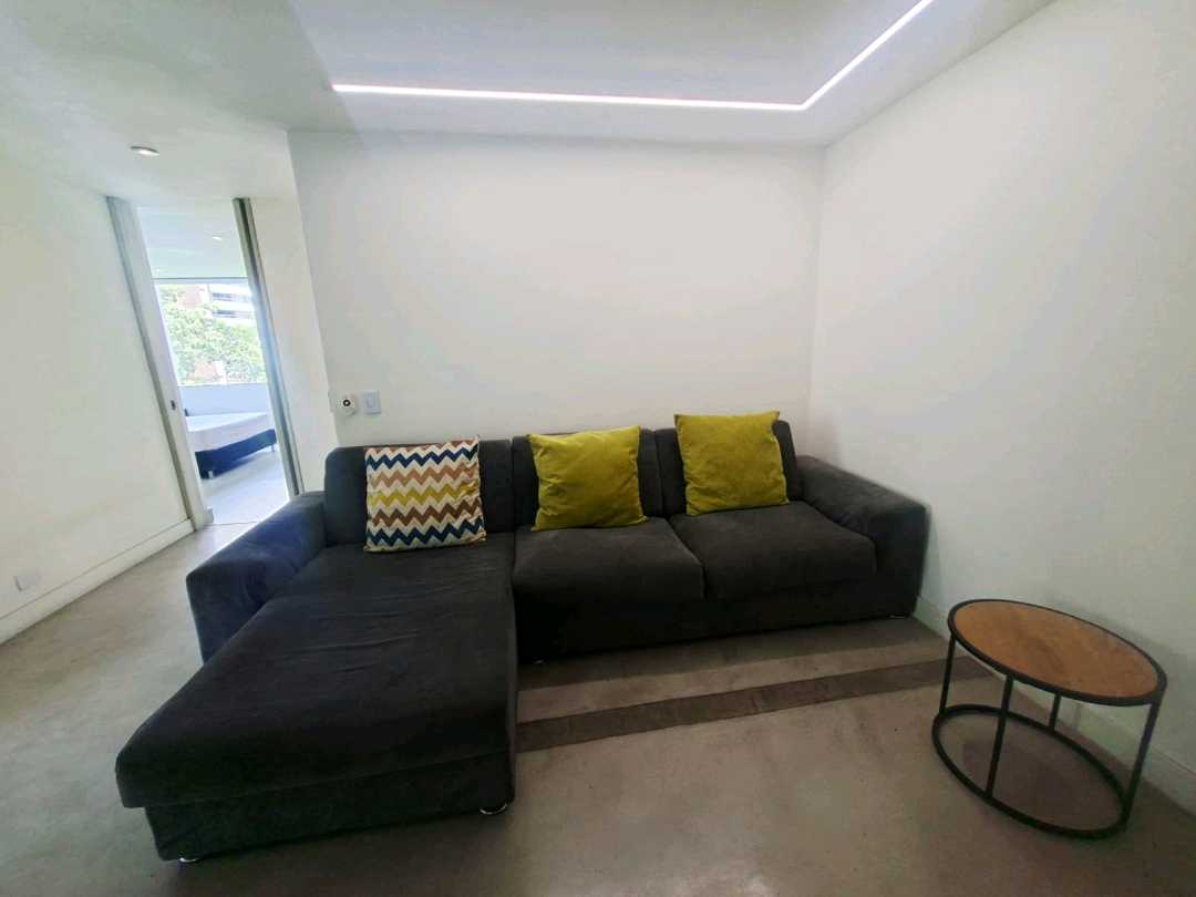 Apartamento en arriendo amoblado Poblado Los Parra BG