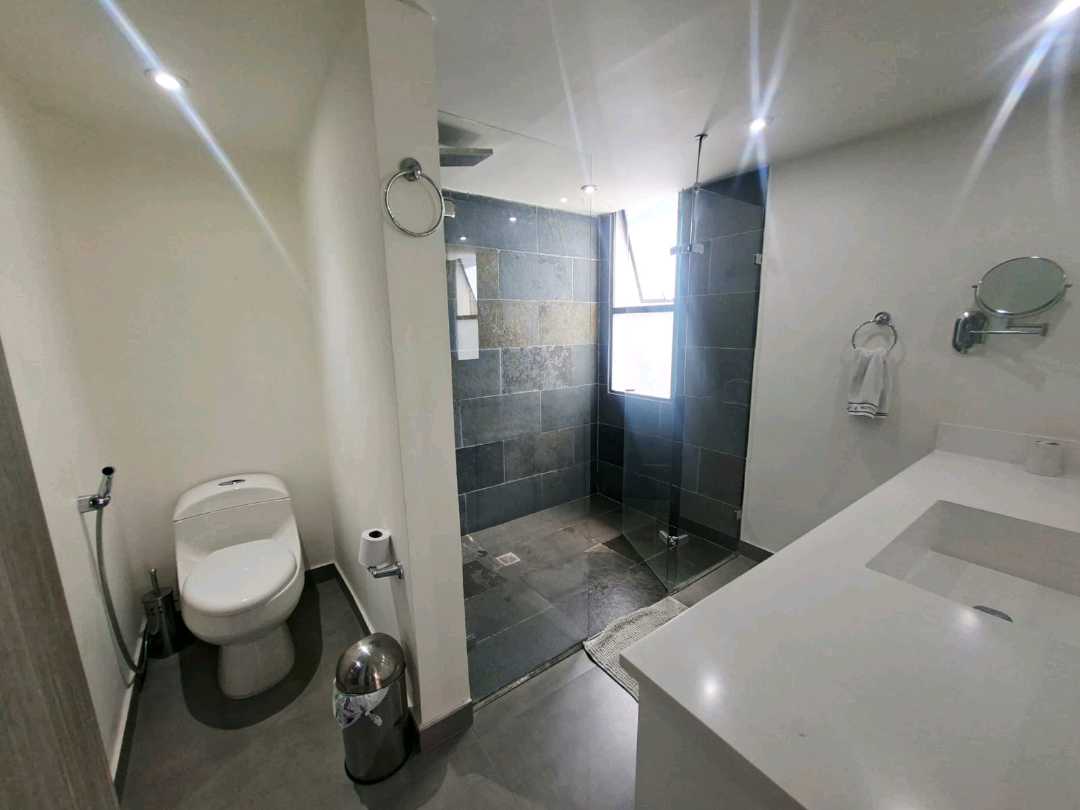 Apartamento en arriendo amoblado Poblado Los Parra BG