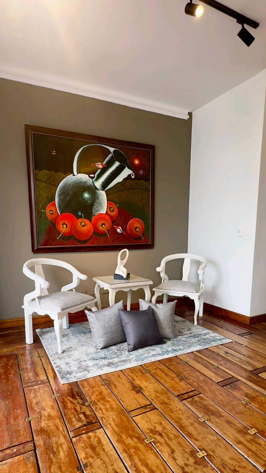 Apartamento en arriendo amoblado Penthouse la Tomatera Poblado