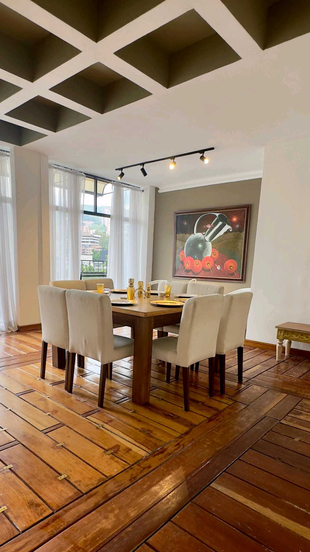 Apartamento en arriendo amoblado Penthouse la Tomatera Poblado