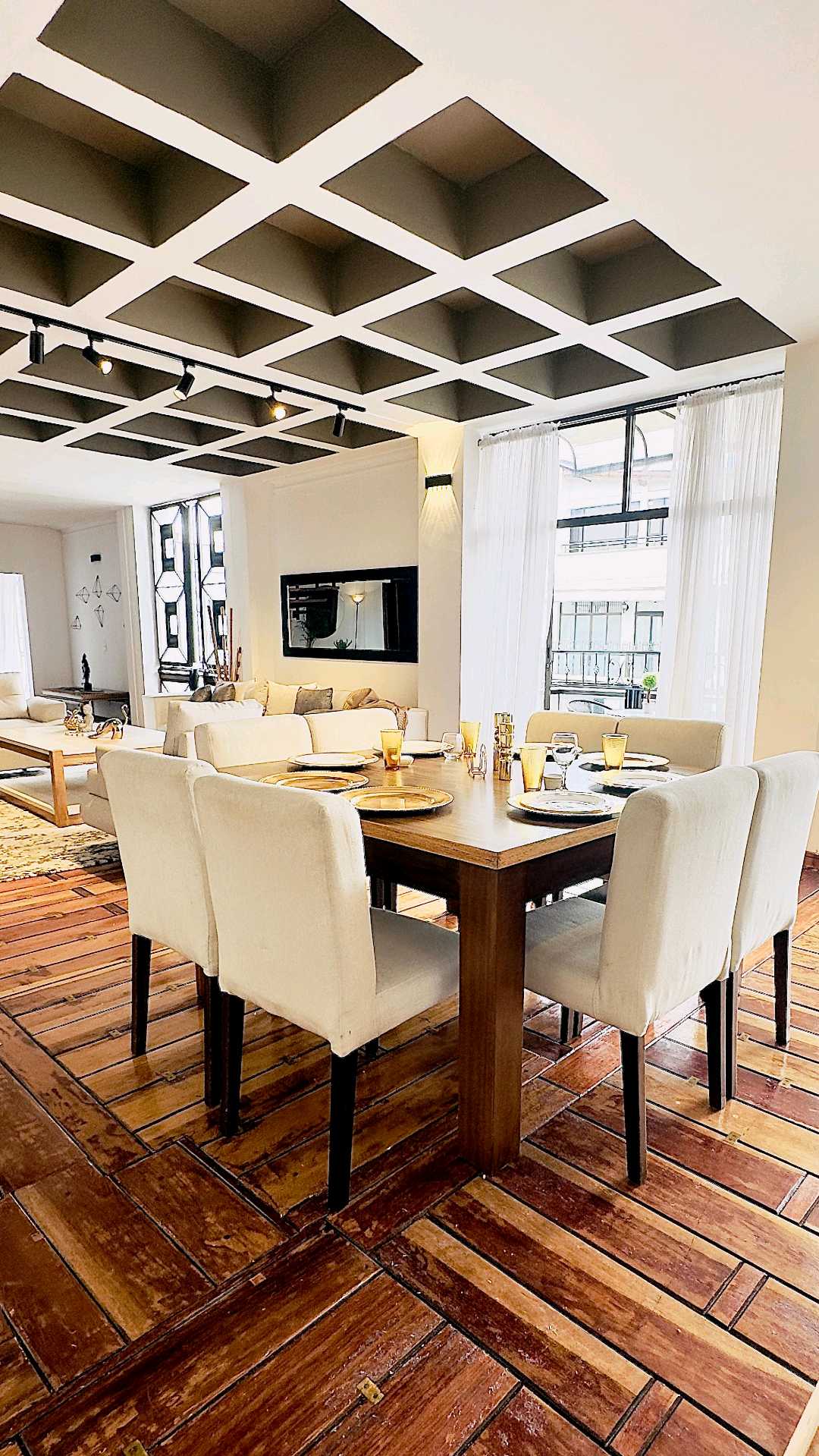 Apartamento en arriendo amoblado Penthouse la Tomatera Poblado