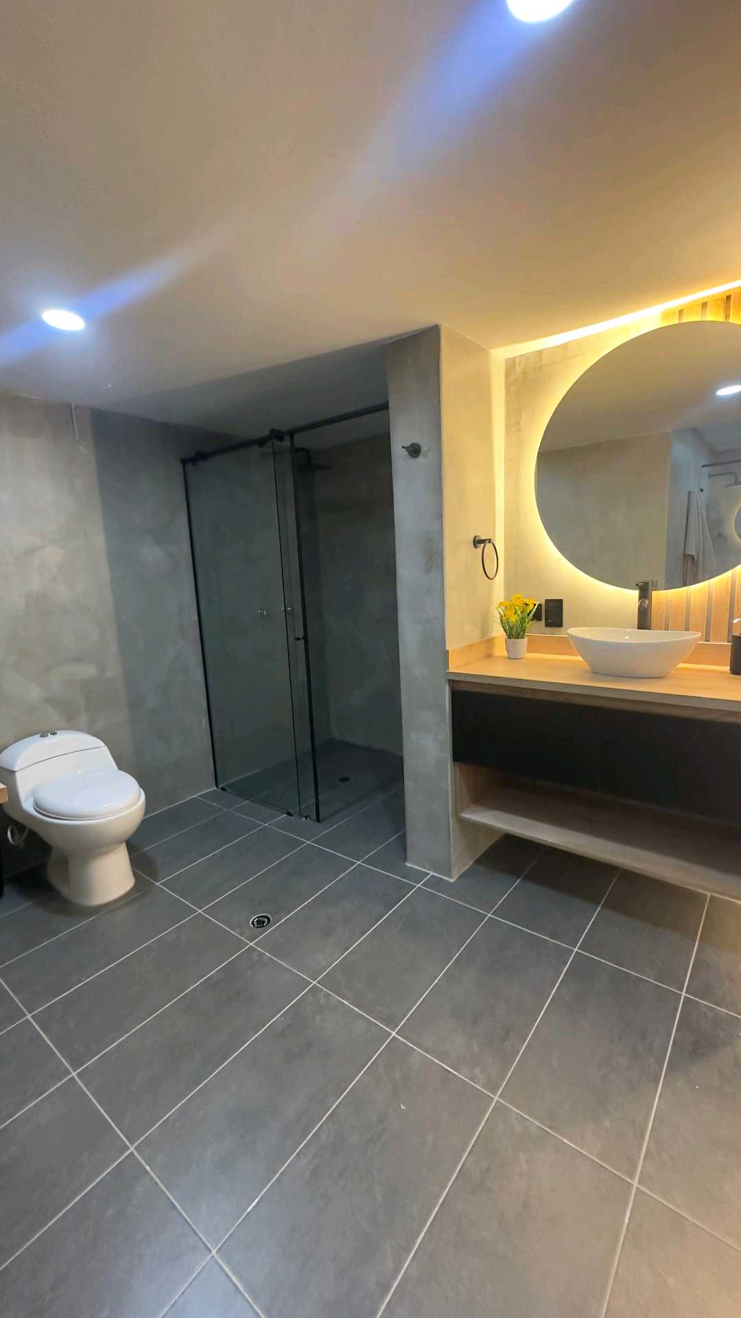 Apartamento en arriendo amoblado Penthouse la Tomatera Poblado