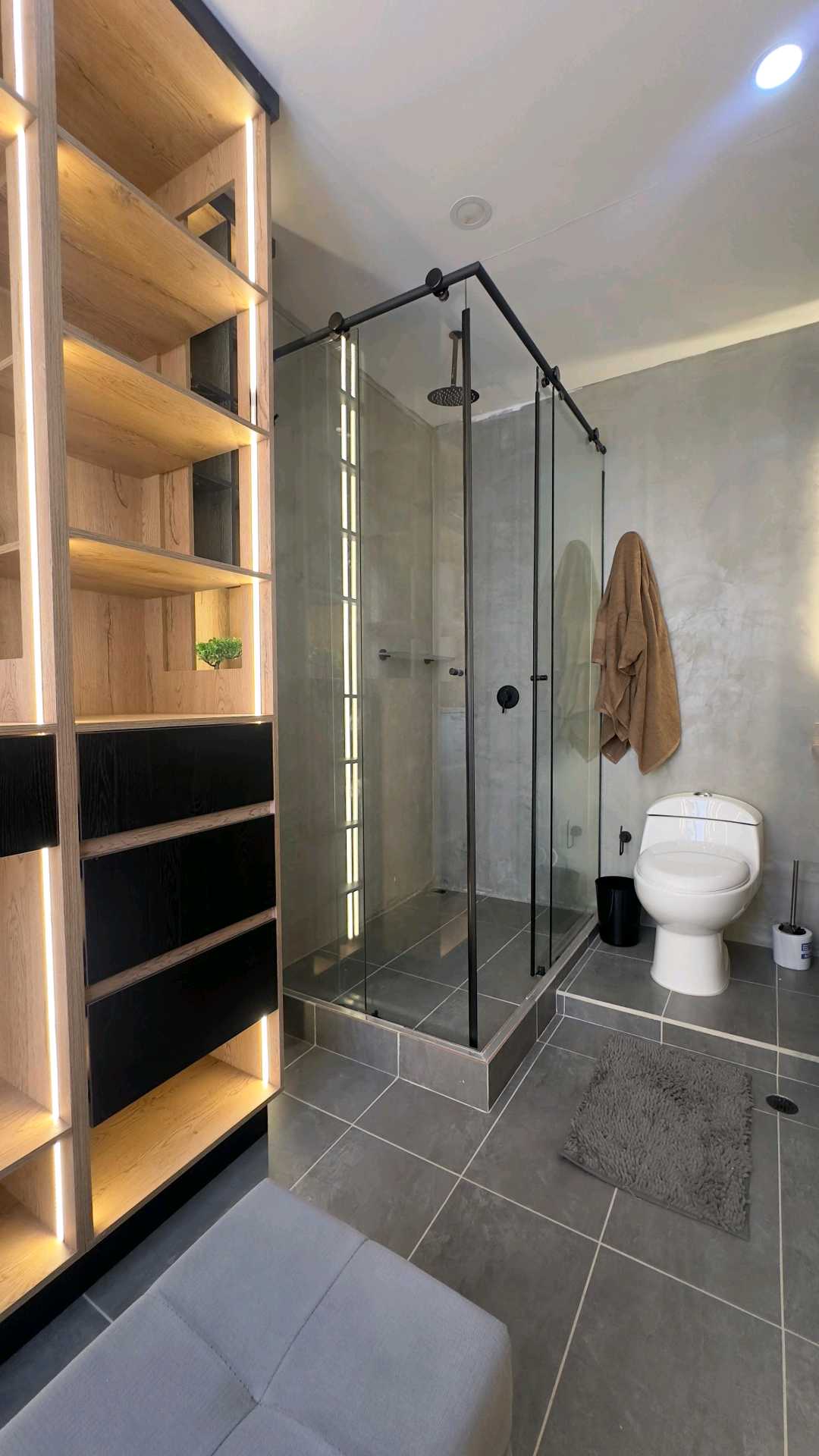 Apartamento en arriendo amoblado Penthouse la Tomatera Poblado