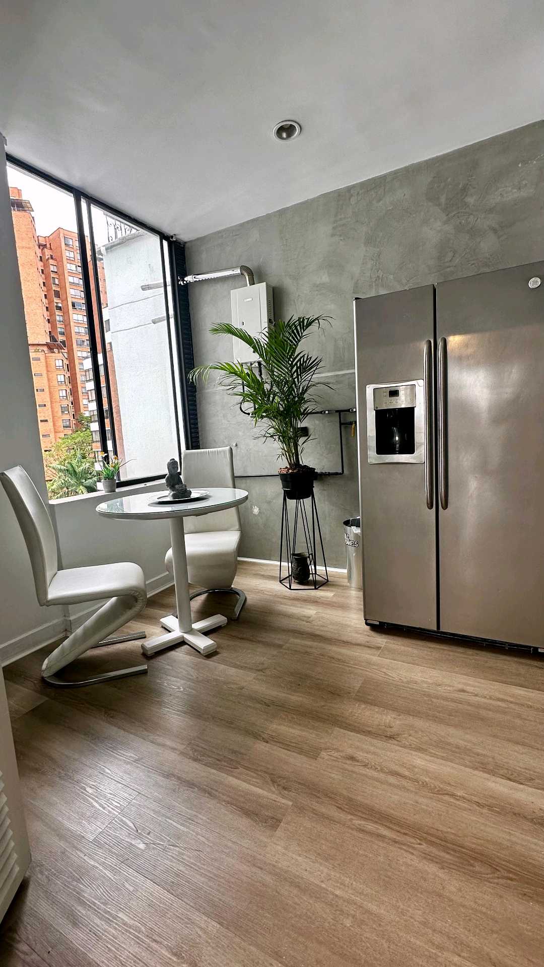 Apartamento en arriendo amoblado Penthouse la Tomatera Poblado