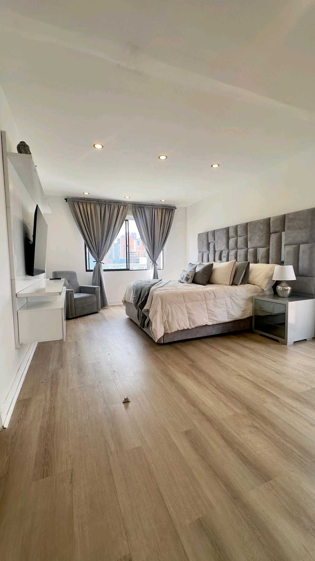 Apartamento en arriendo amoblado Penthouse la Tomatera Poblado